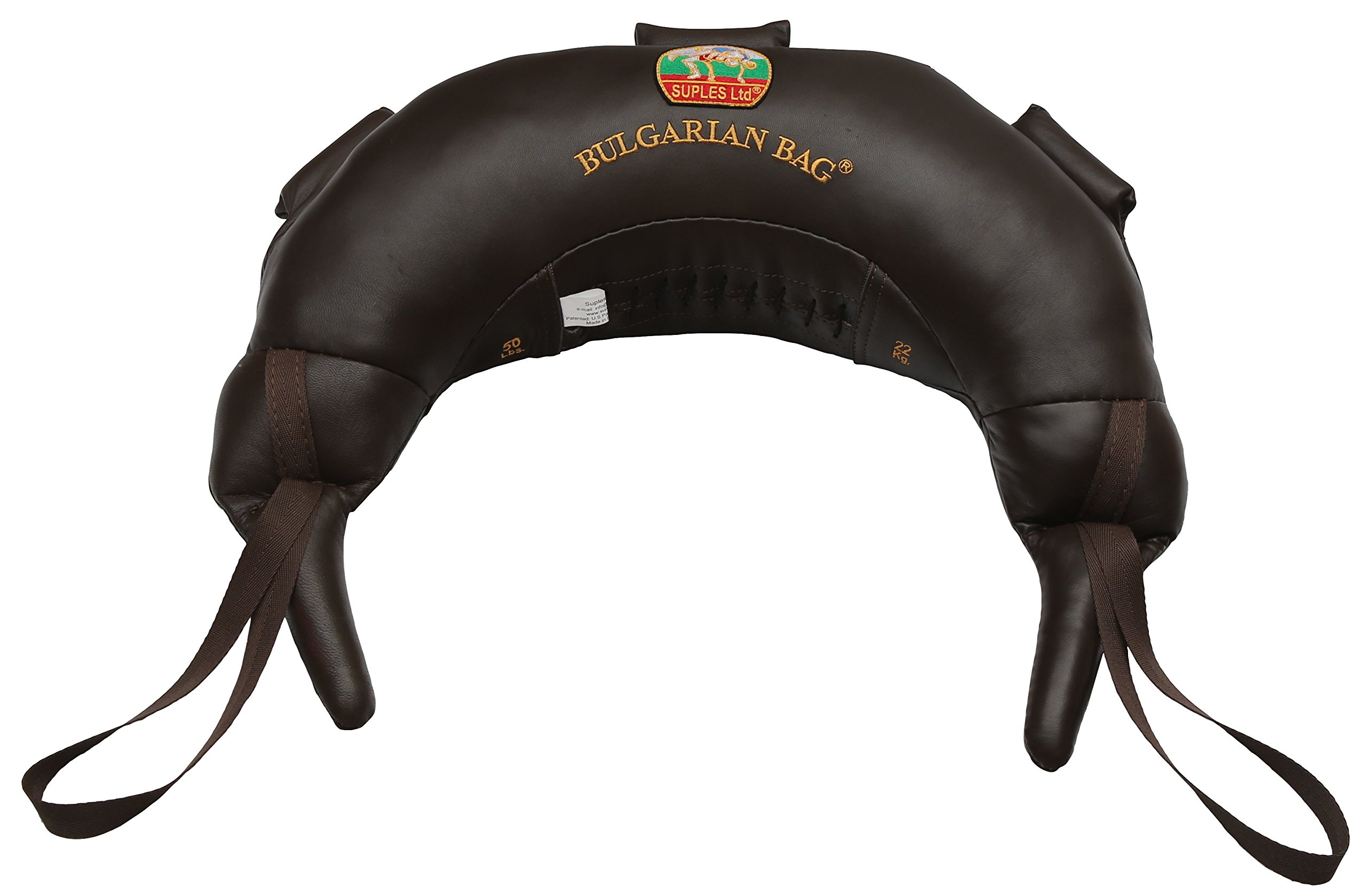 Suples Original Featuring Genuine Leather Core for Maximum Strength and Martial Arts Training Efficiency