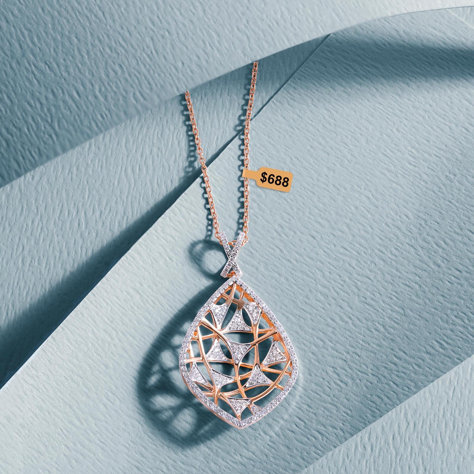 100 Pezzi Gioielli Etichette Con Adesivo Adesivo Per Bracciali , Anelli - Foto 8