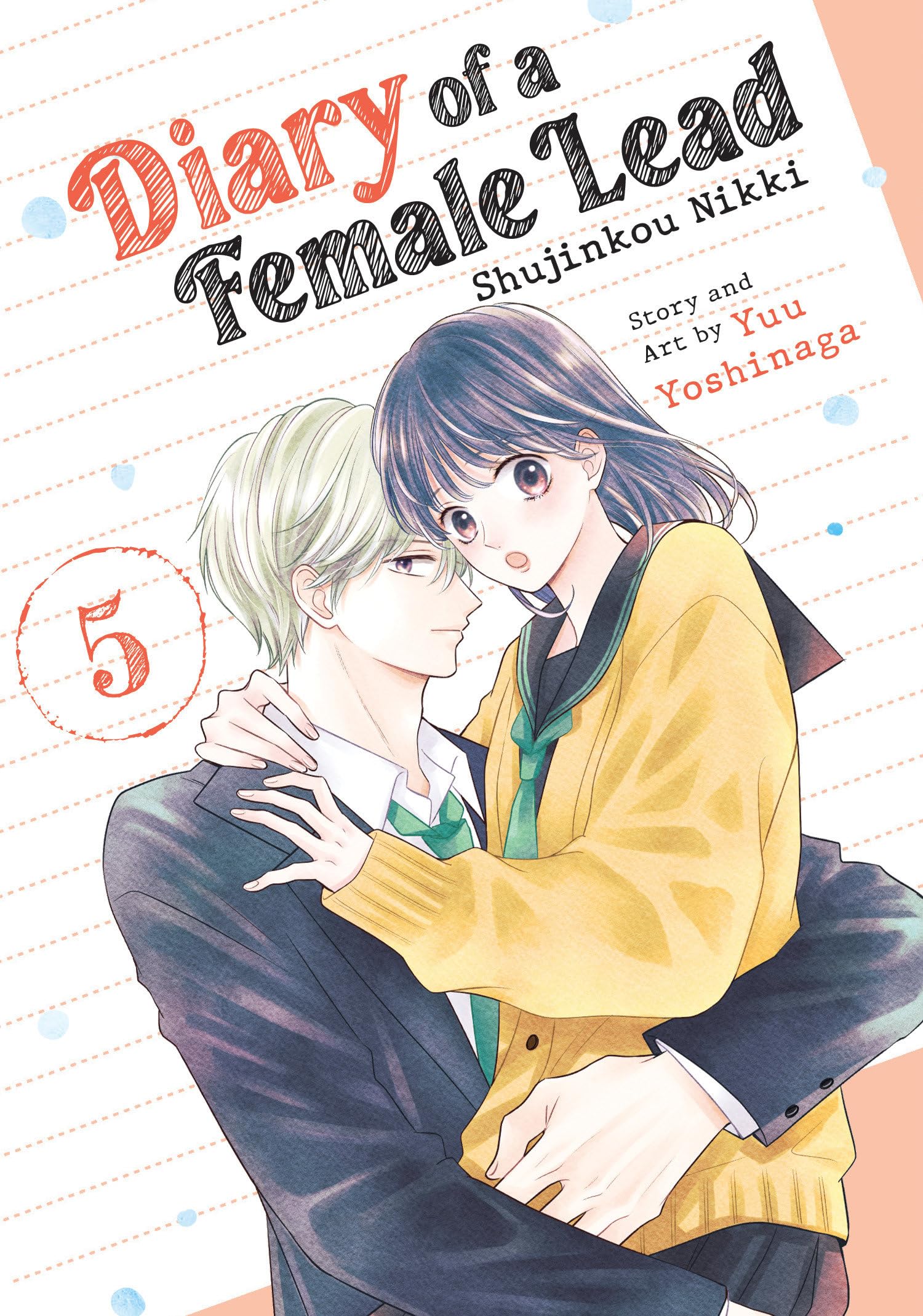 Diary Of A Female Lead Shujinkou Nikki V