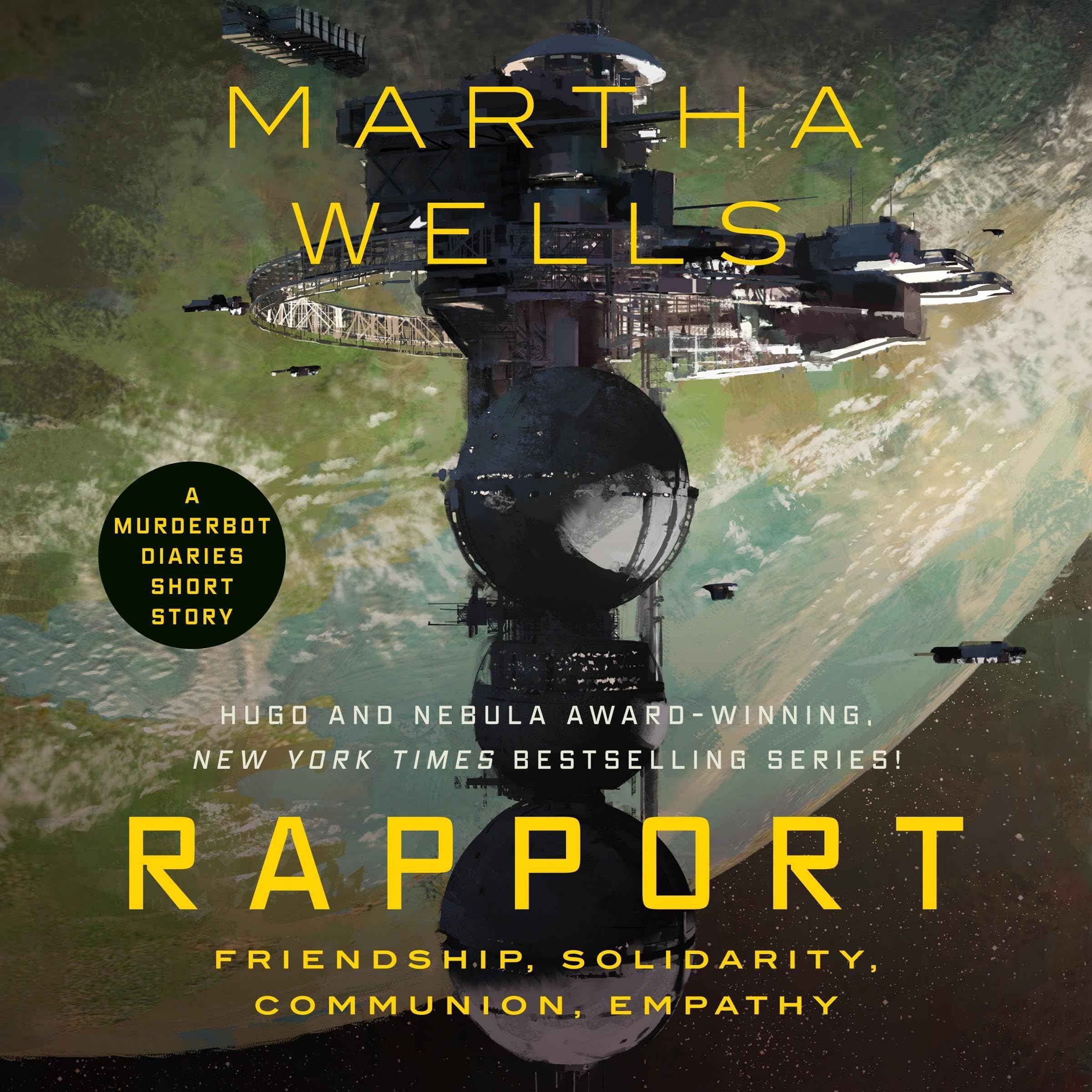 Cover art for Rapport: Friendship, Solidarity, Communion, Empathy