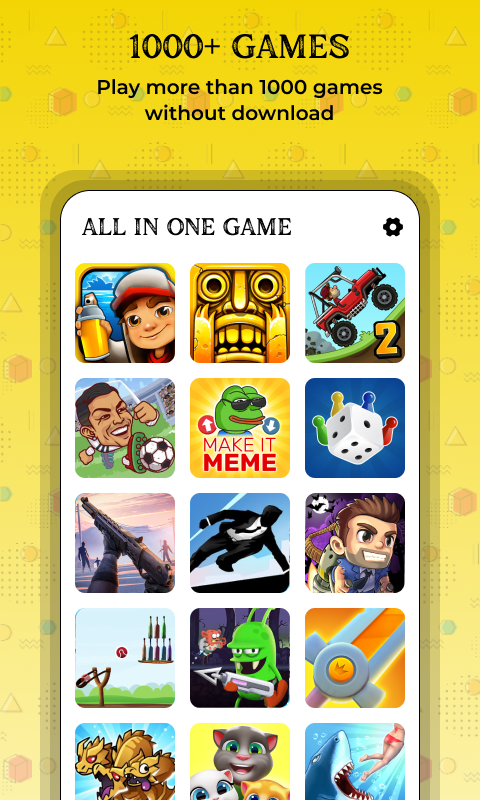 All-in-One Games - App on Amazon Appstore