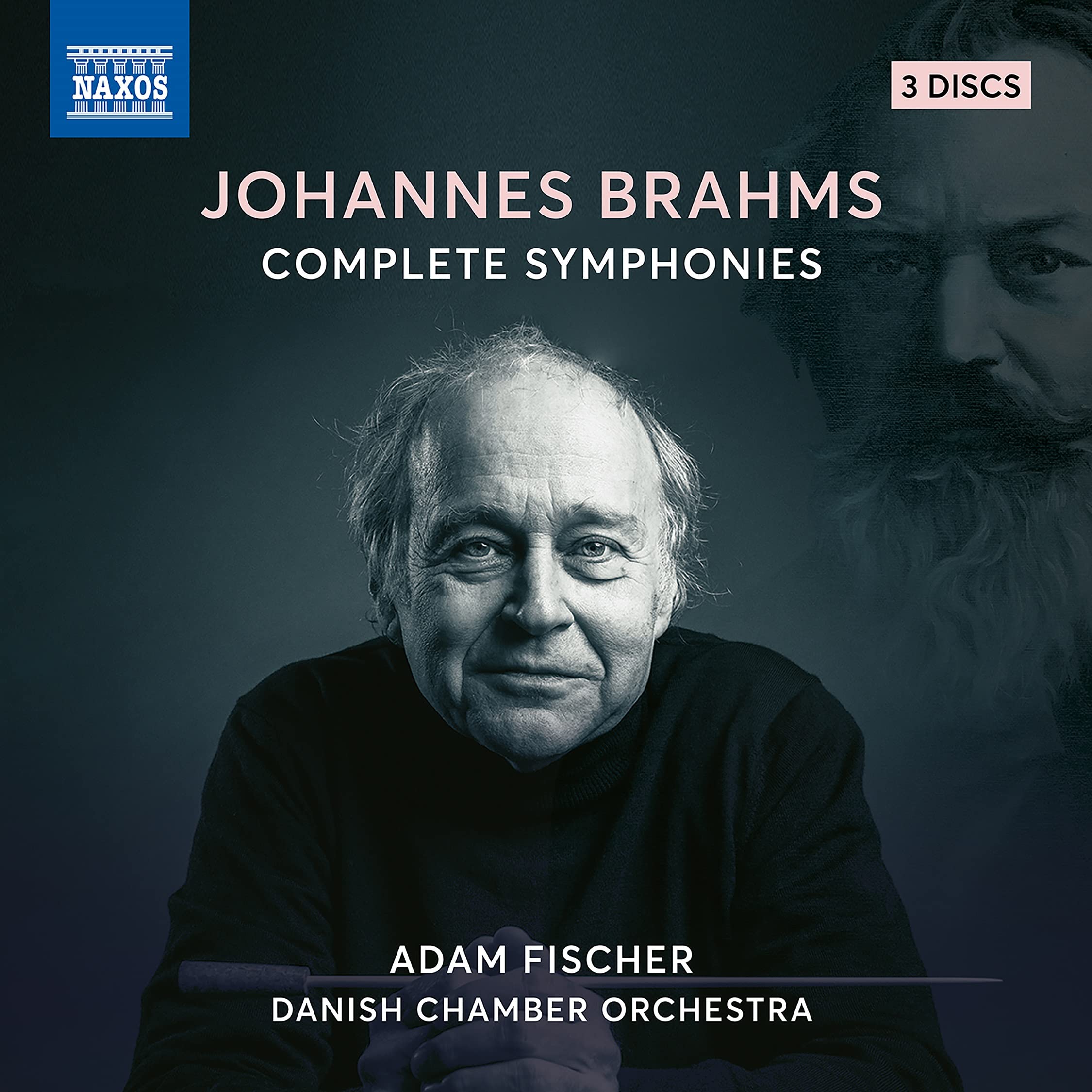 その他 Brahms;Complete Symphonies [CD] Johannes Brahms: Complete Symphonies: Amazon.pl: Płyty CD i