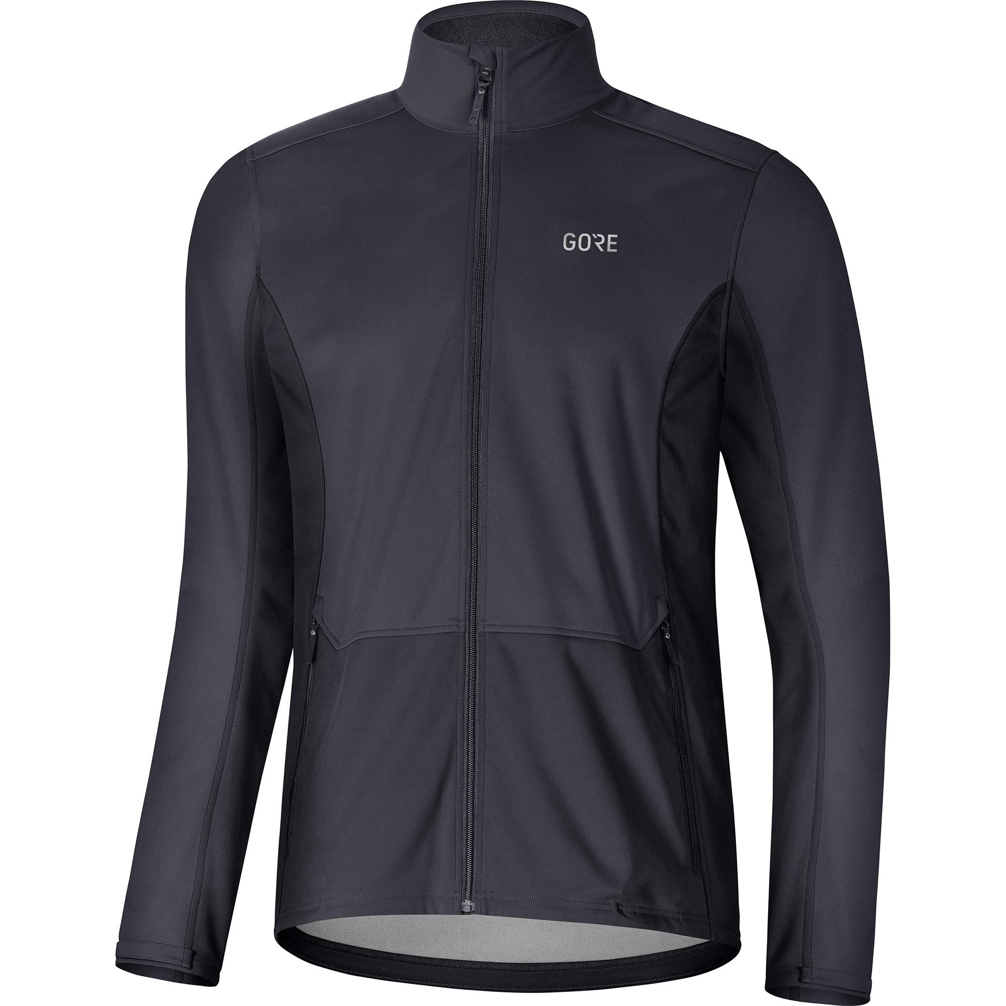 GORE WEAR R3 パーシャル GWS シャツ サイズXL Amazon.com: GORE WEAR R3 Men's Gore Windstopper Jacket, XL, Gray