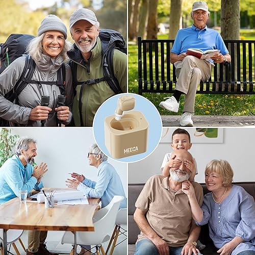 Miniatura 9 de newear ITE Mini recargable microtronSo pequeñas it 's Apenas visible.