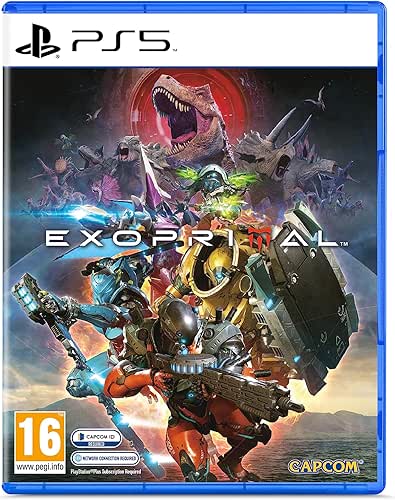 Exoprimal (PS5)