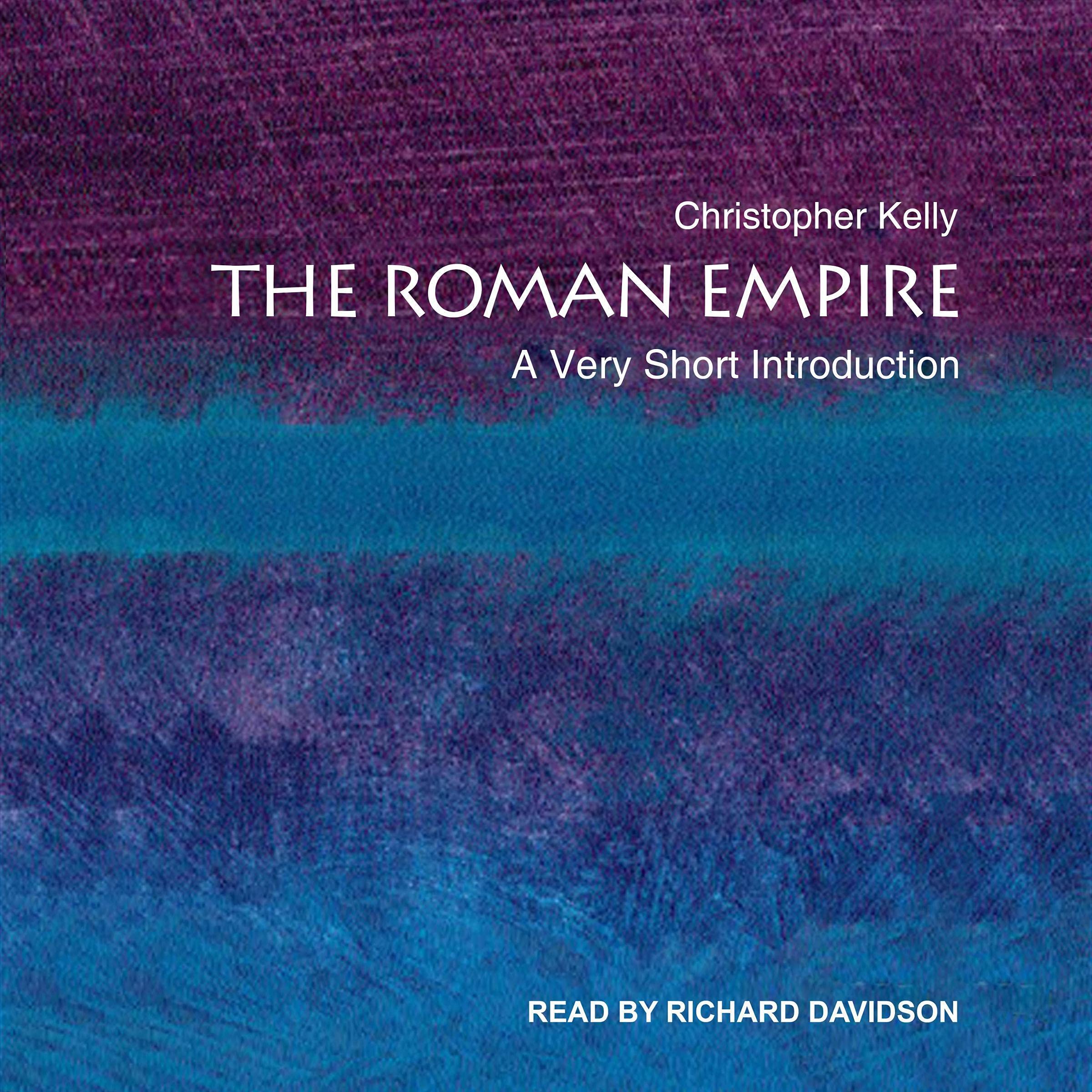 Cover art for The Roman Empire