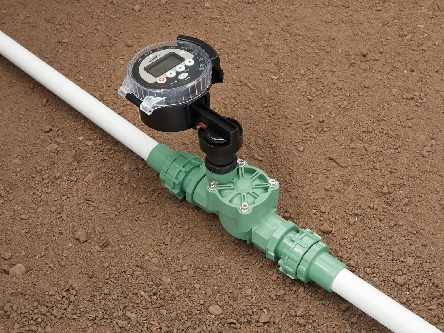 2-Pack Orbit 57865 Battery-Operated Sprinkler Timer - Convenient Automated Watering Device (2 Total timers)