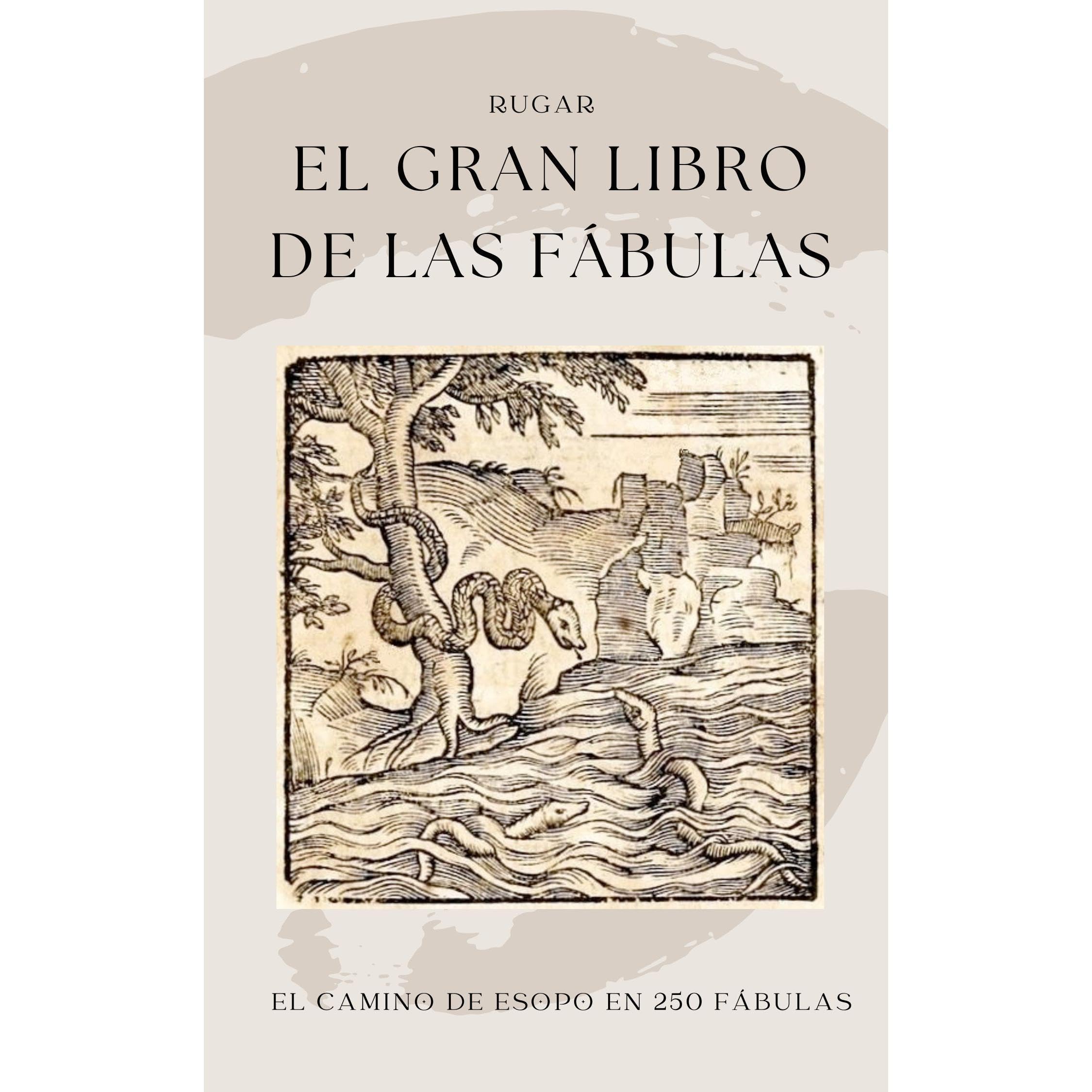 El Gran Libro de las Fábulas