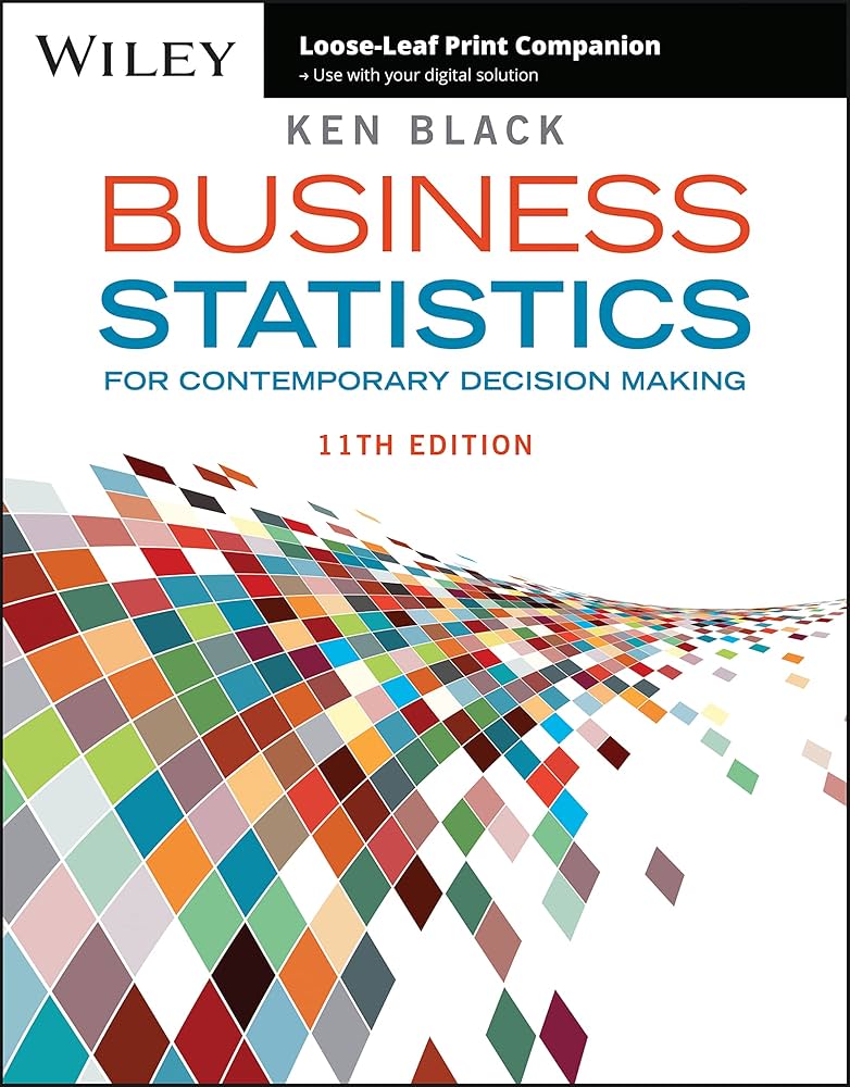 値引　Statistics for Business and Economics 917PAolufNL._UF894,1000_QL80_.jpg