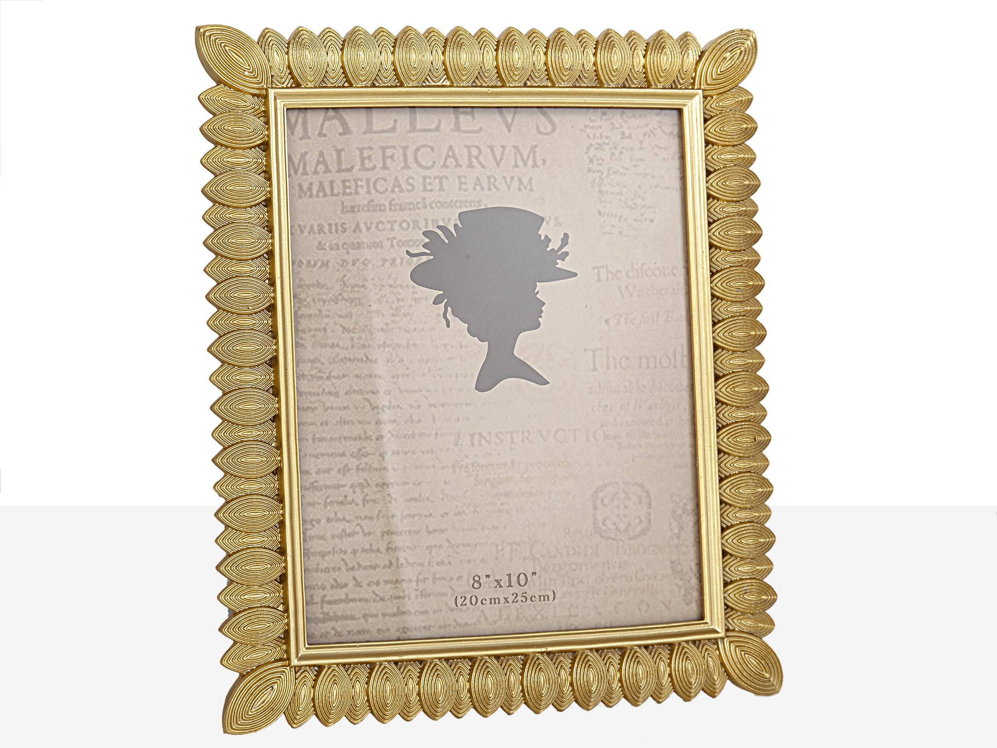 Dorado Resin Photo Frame