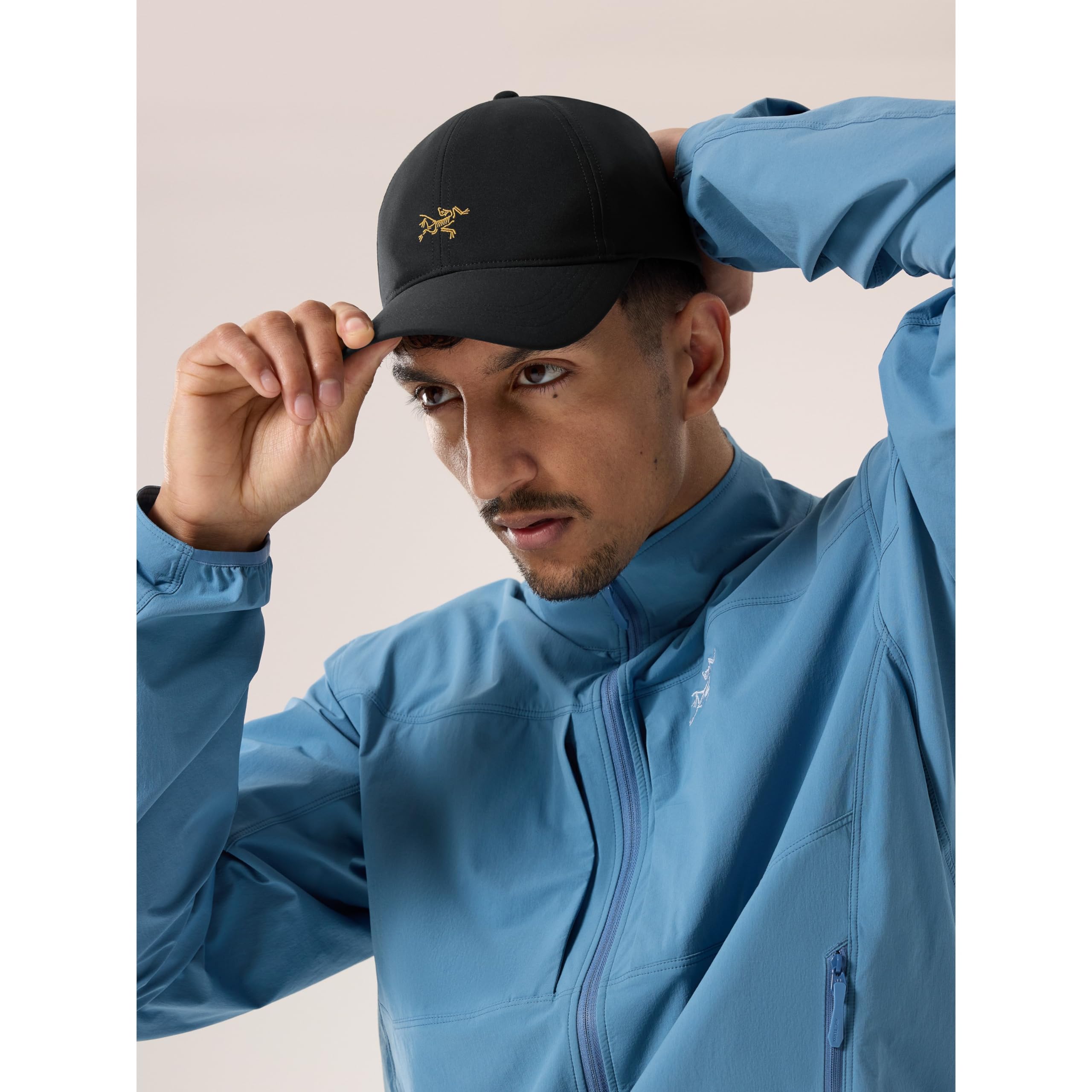 アークテリクス Small Bird Hat スモールバードハット ブラック ARC'TERYX アークテリクス＞ SMALL BIRD HAT スモール バード ハット