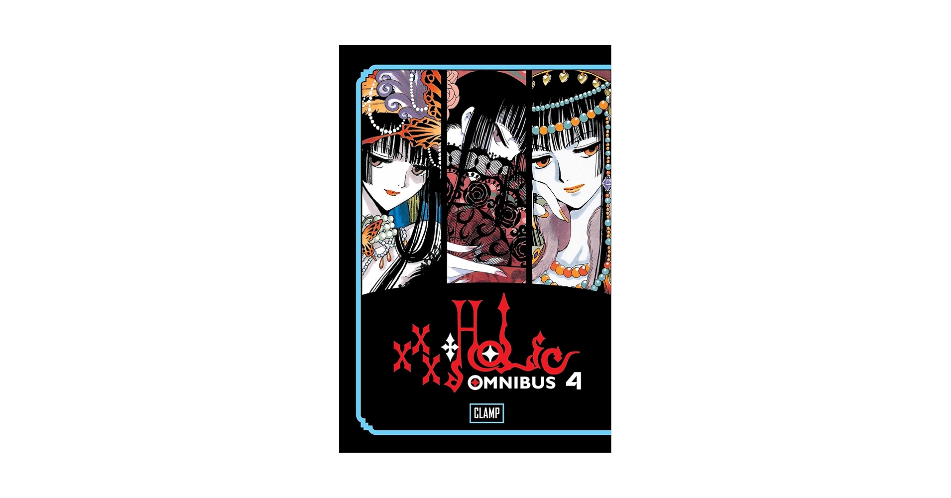 Amazon.com: xxxHOLiC Omnibus Vol. 4 eBook : CLAMP, CLAMP
