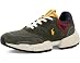Polo Ralph Lauren Polo Joggers Suede-Mesh Pony Player - Pair View