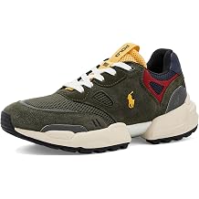 POLO RALPH LAUREN Polo Joggers Suede-Mesh Pony Player