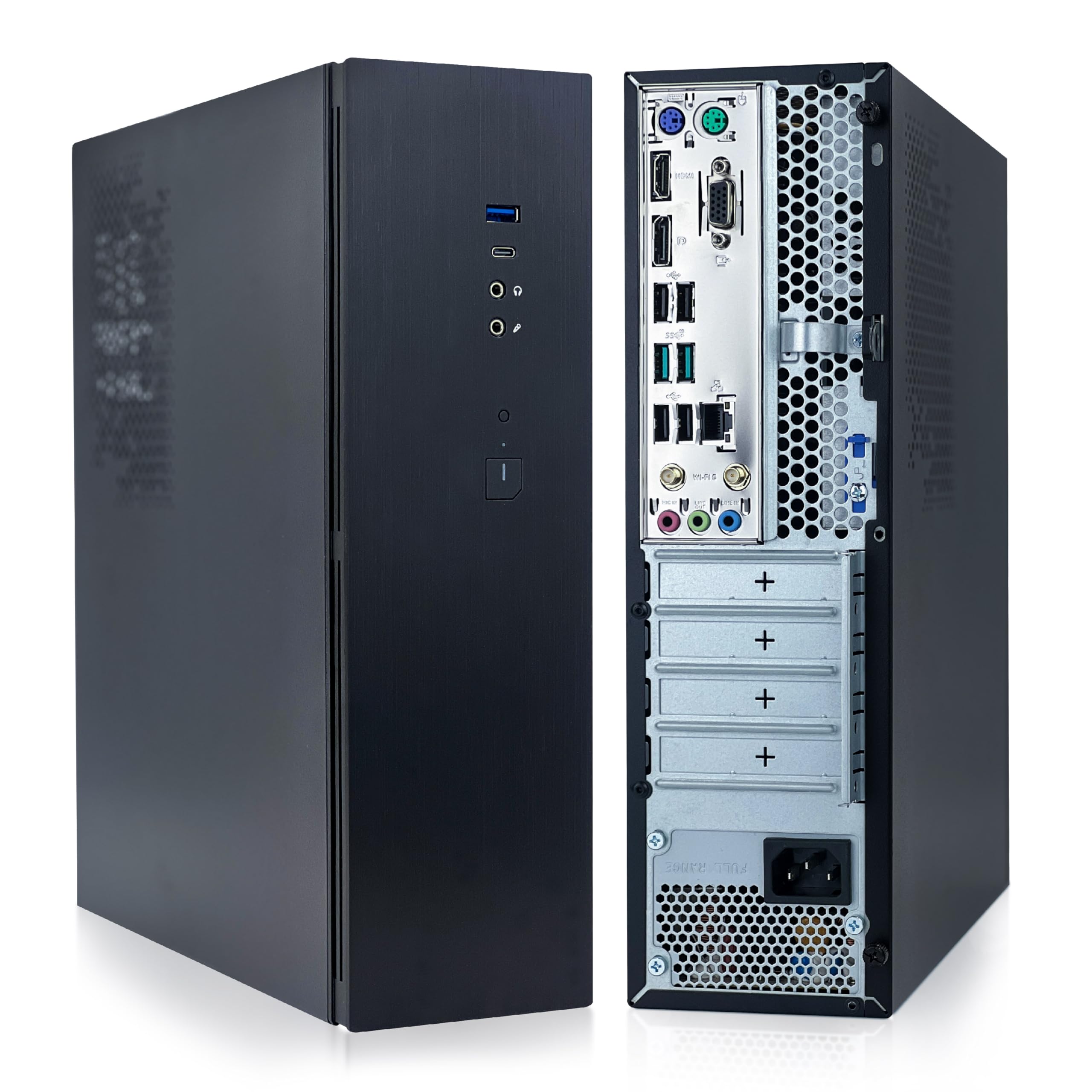 BIRMINGHAM AV Desktop PC – Intel Core i5-8400 8th Gen • 16GB DDR4