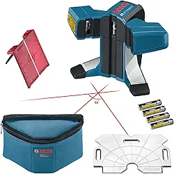 Bosch Nível laser 3 linhas para azulejos e piso GTL 3