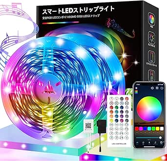 LEDテープラ...