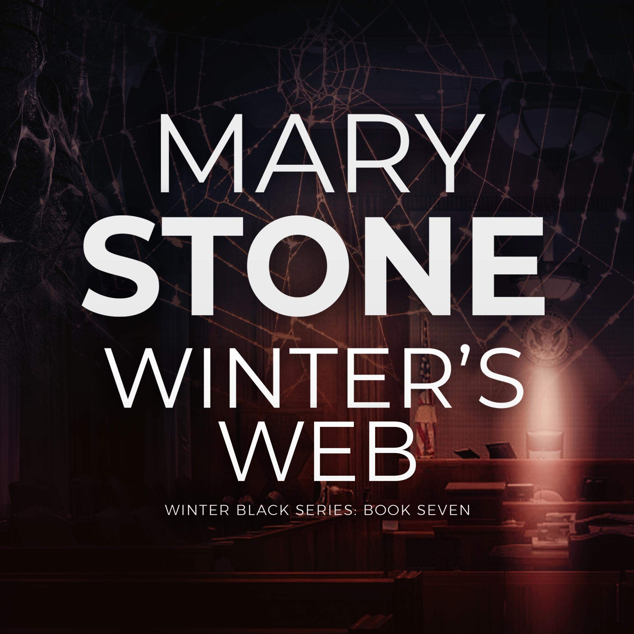 Cover art for Winter's Web