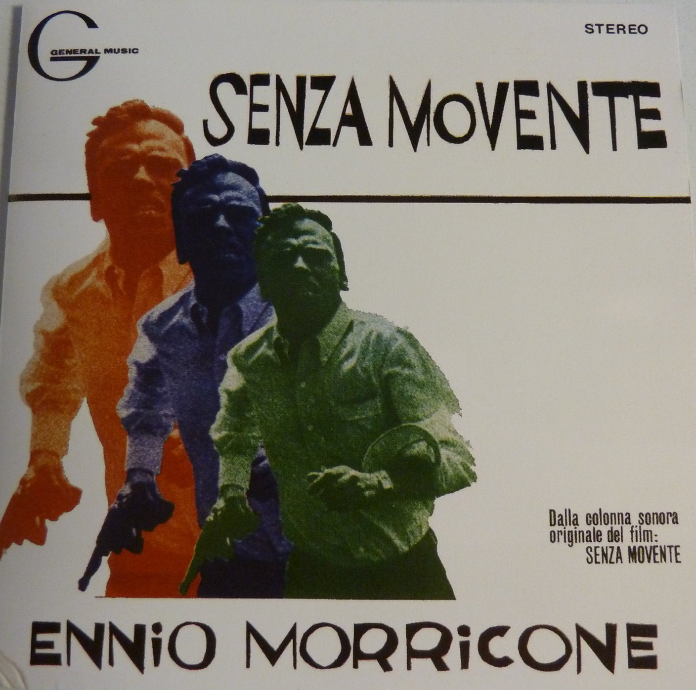 Film Senza Movente