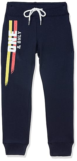 Boy's Regular Joggers Trackpant