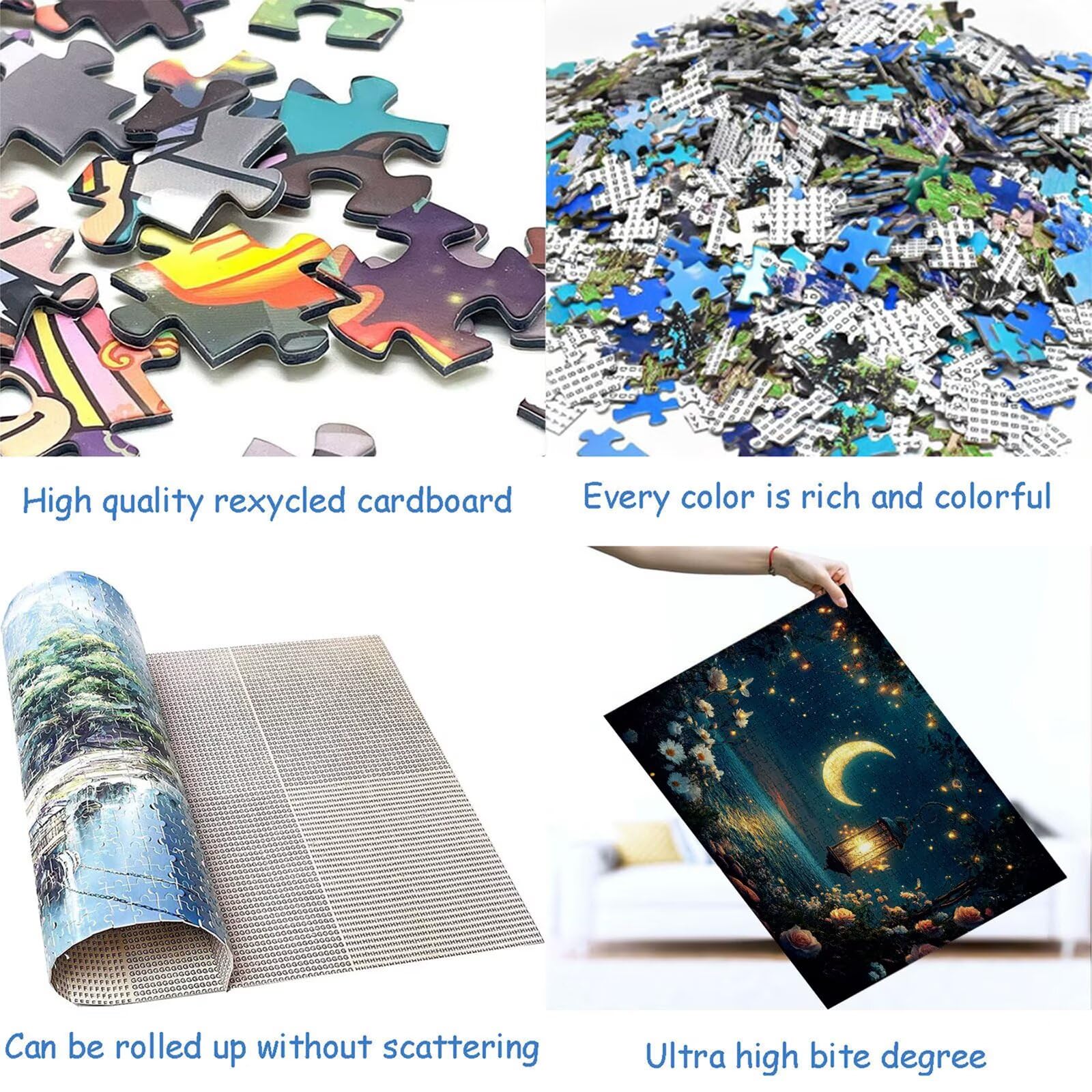 Puzzle 2000 elementów plaża puzzle dla dorosłych różowe 100 x 70 cm unikalne rzemiosło klasyczne 3D drewniana układanka do rodzinnych gier aktywnych, układanka do samodzielnego wykonania nawet do