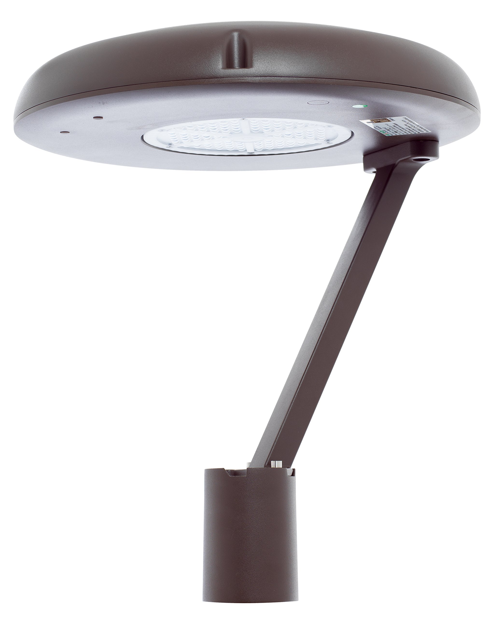 Westgate Lighting LED Side Walk Light Series - High Lumen Outdoor Lighting - 70 CRI Area Light (5000K Cool White) (100W 5000K Cool White)