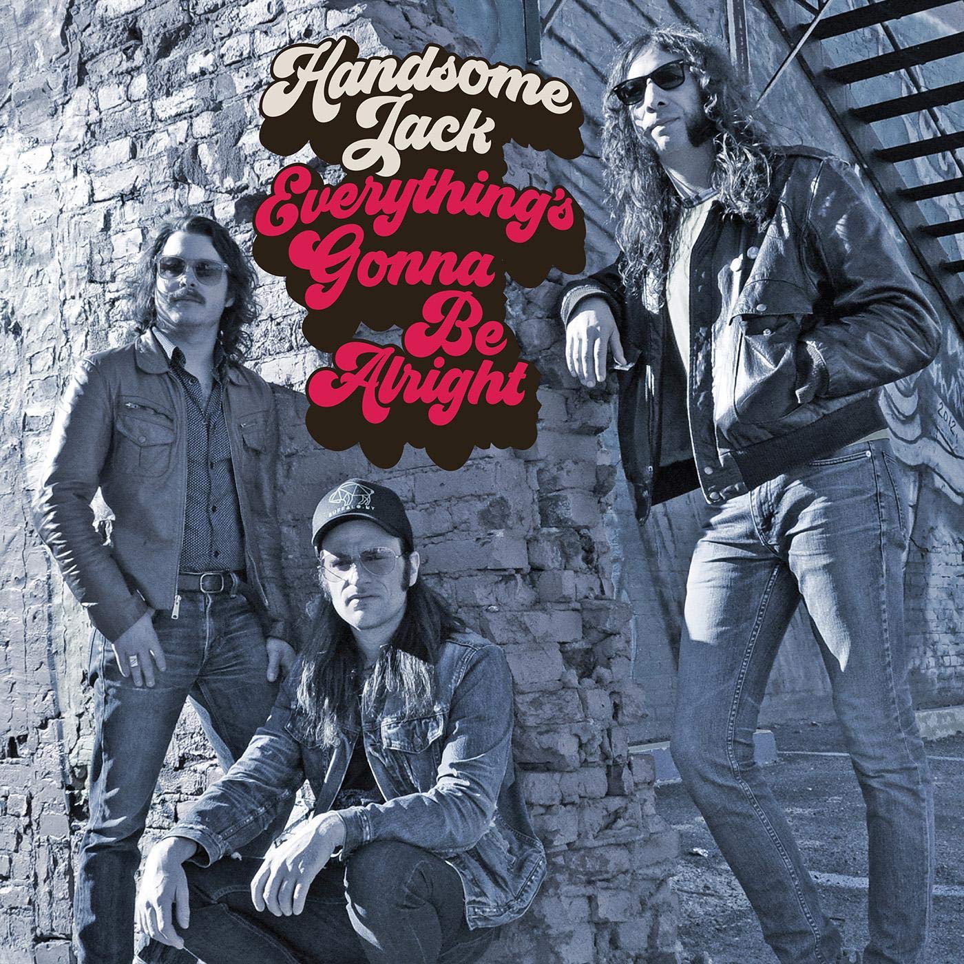 Everything's Gonna Be Alright [VINYL]