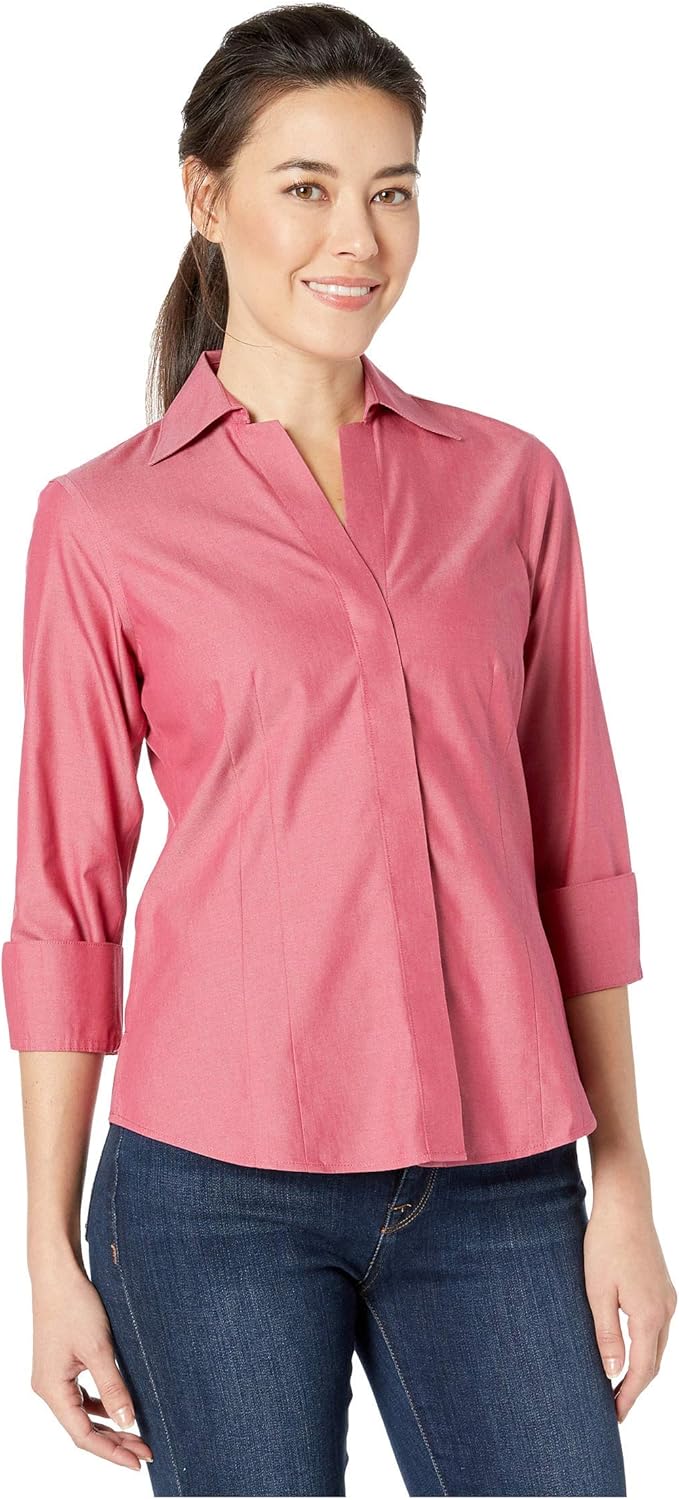 Petite ladies blouses Clearance