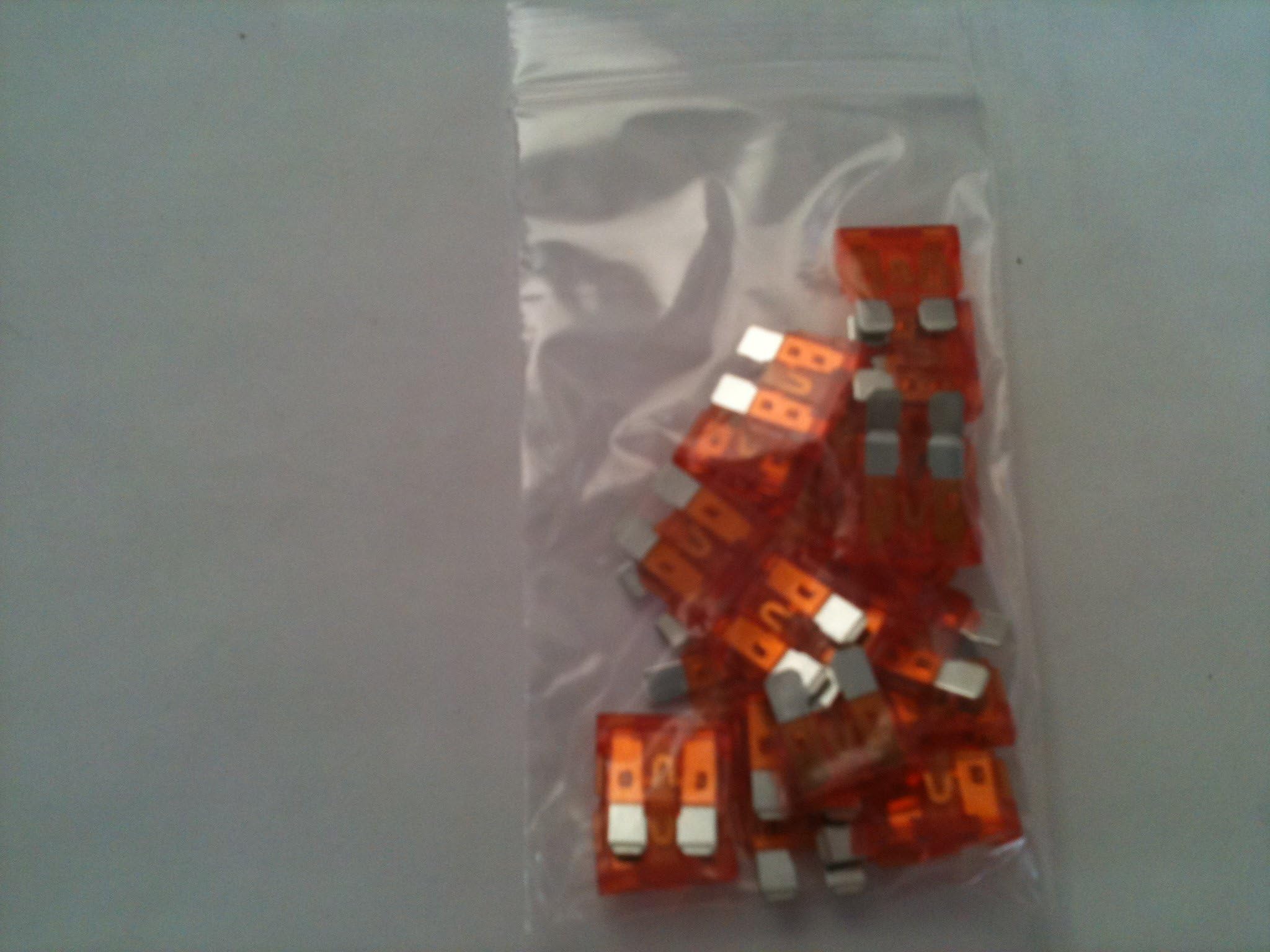 40amp Atc Blade Style Fuse - 25pk