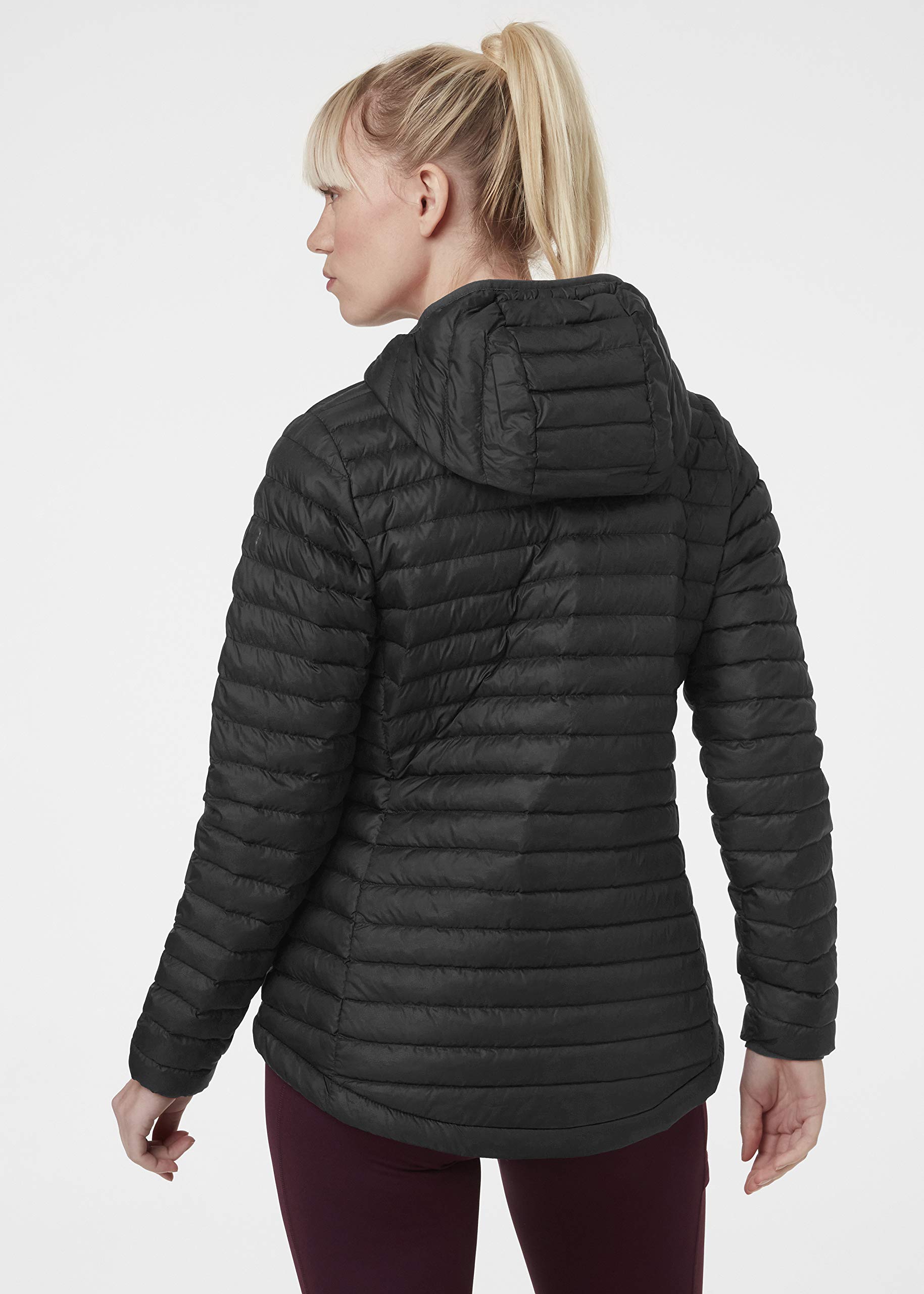 Helly Hansen Donna Giacca Isolante con Cappuccio Sirdal