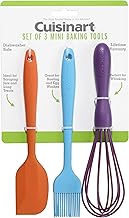 Cuisinart 3 Mini Pişirme Aleti Seti, CTG-00-3MBT