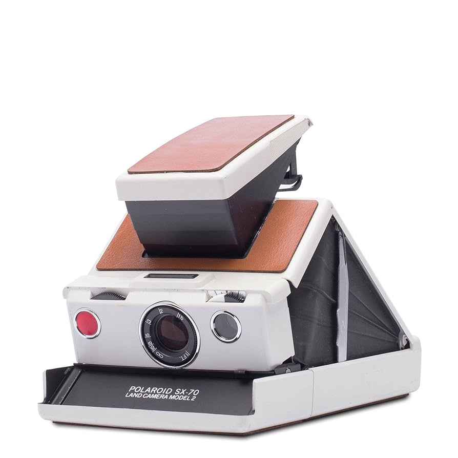 【美品】POLAROID SX-70 完動品 #s15 Amazon.com : Polaroid Originals SX-70 Instant Camera - White