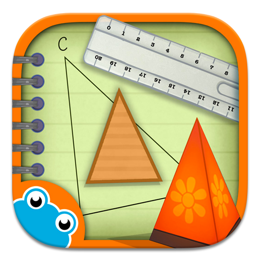 My Geometric Universe - Geometry game for kids - App on Amazon Appstore