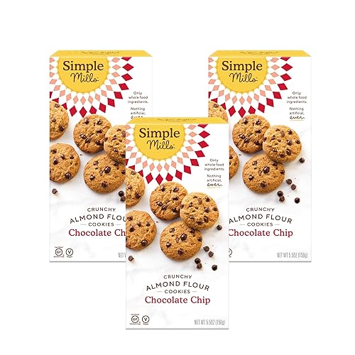 Miniatura 2 de Simple Mills Galletas horneadas suaves