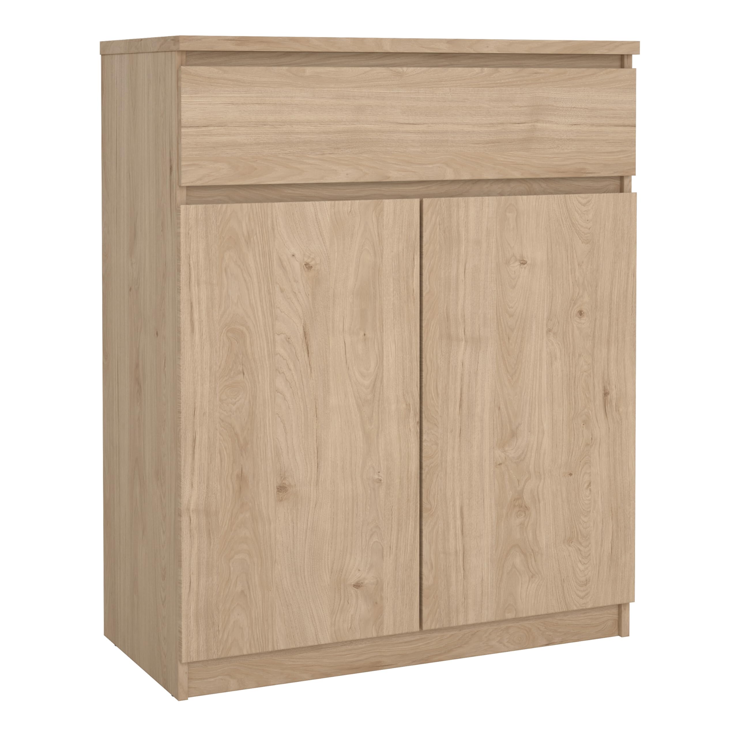Furniture To Go | Naia Sideboard 1 Drawer 2 Doors in Jackson Hickory Oak