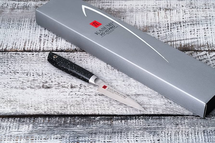 Amazon.com: SUMIKAMA VG-10PRO 52008 Kasumi Paring Knife