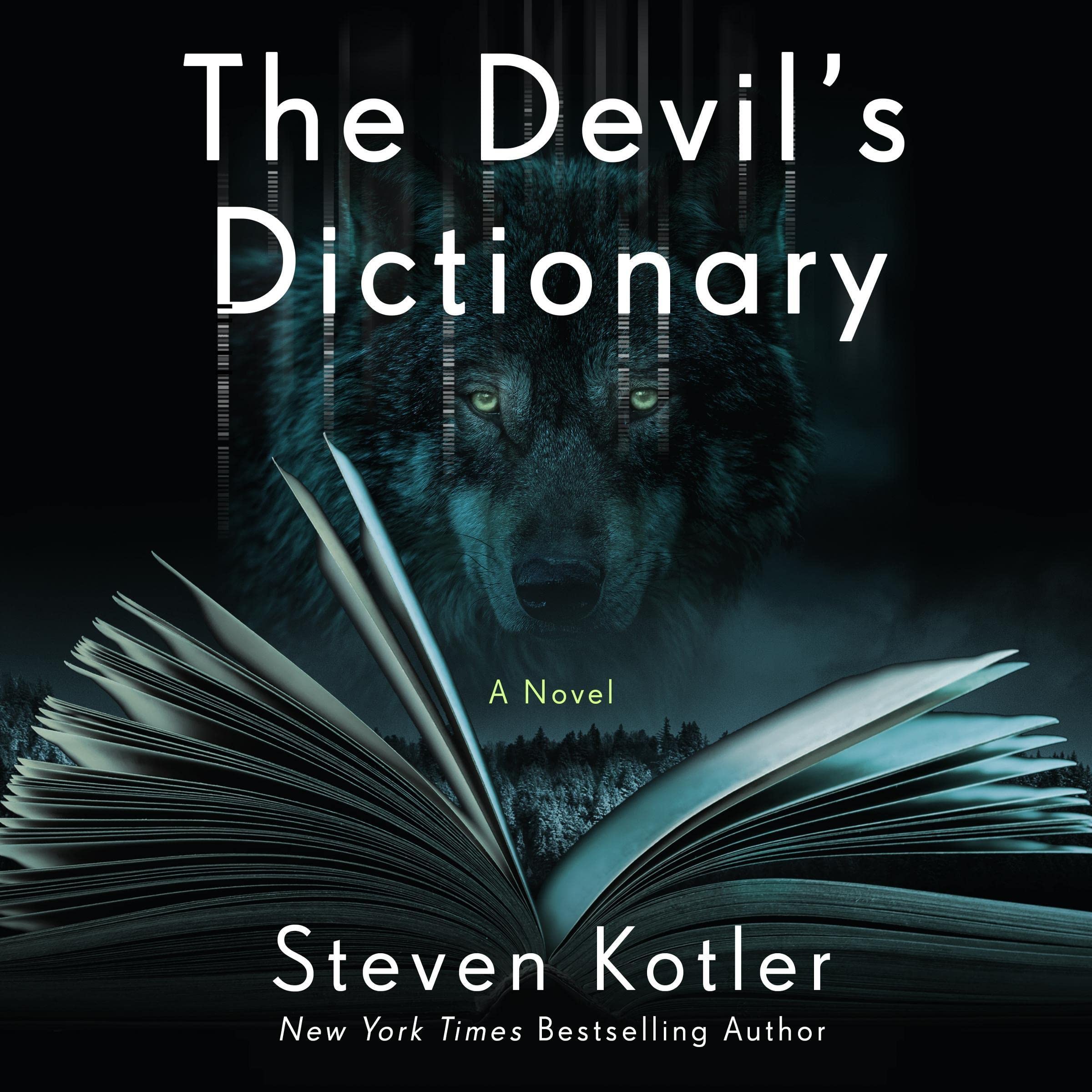 Cover art for The Devil's Dictionary