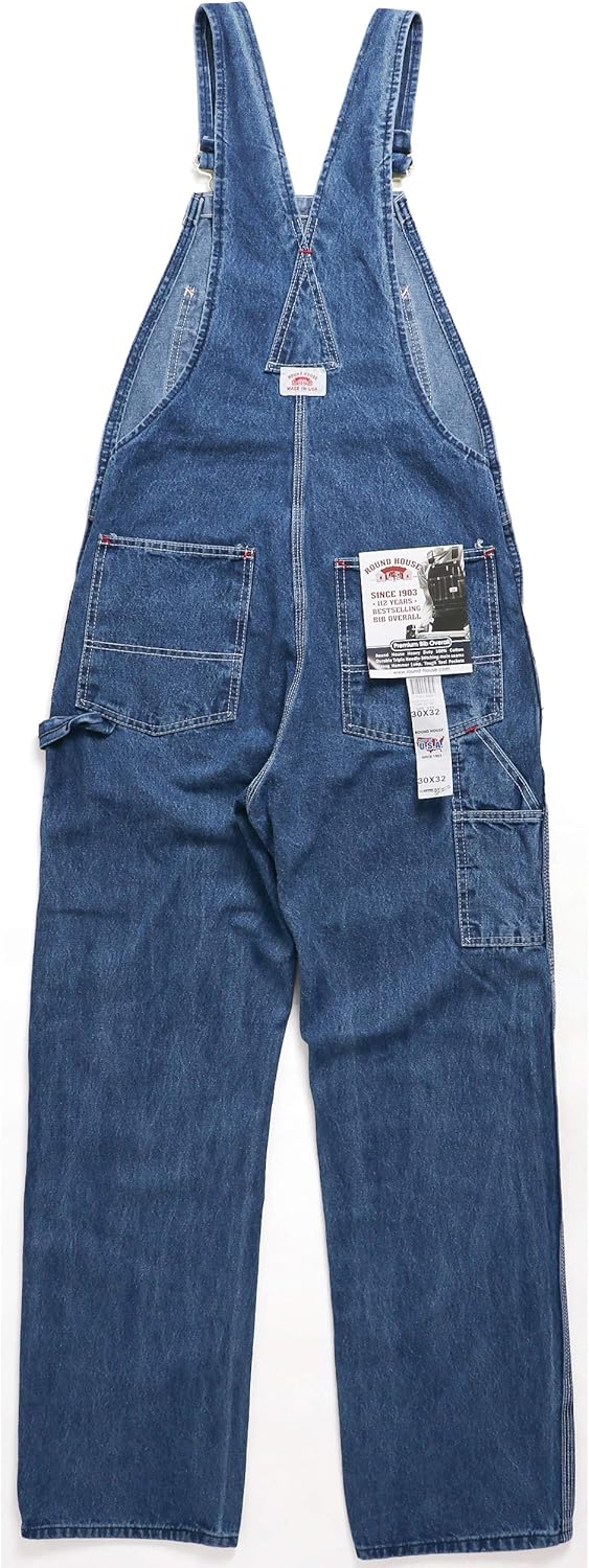 round house overalls amazon