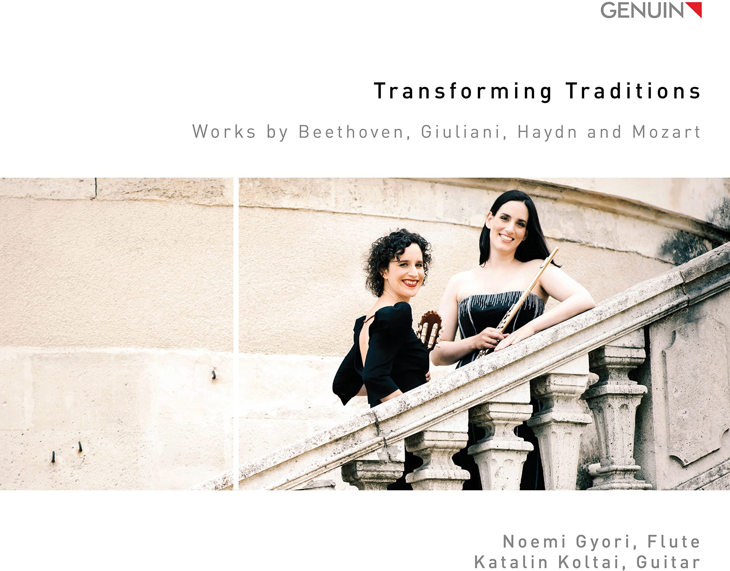 Transforming Traditions: Works by Beethoven, Giuliani, Haydn and Mozart