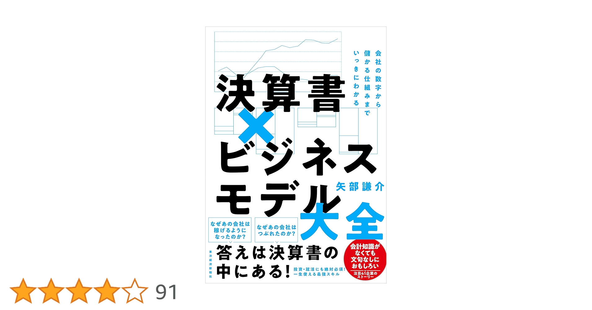 決算書×ビジネスモデル大全: 会社の数字から儲かる仕組みまで