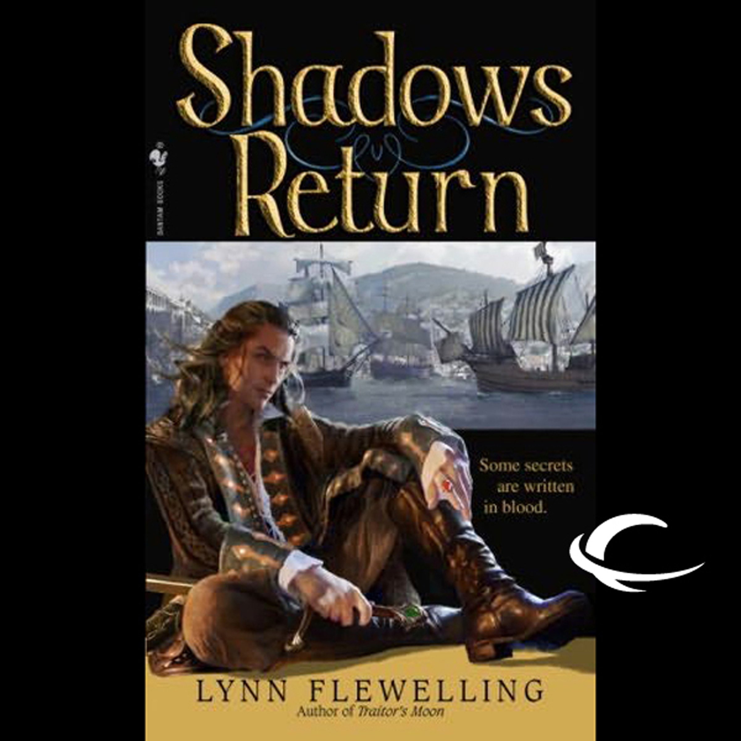 Cover art for Shadows Return
