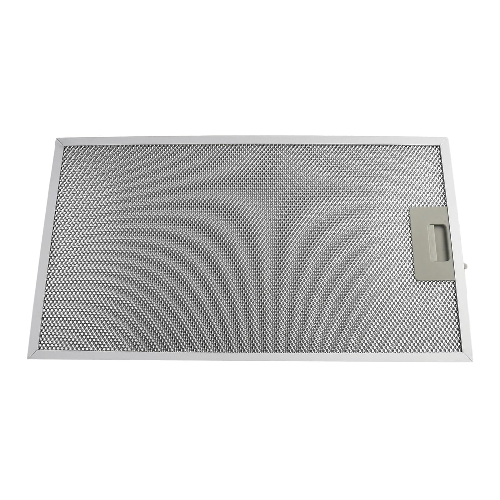 Filtro Antigrasso A Rete Metallica, Compatibile Con Howdens, Compatibile Con LAMONA, 460x260 Mm Filtrazione A 5 Strati Lavabile Filtro Di Sfiato for Cappa Da Cucina