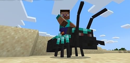 Ants Mod for Minecraft PE
