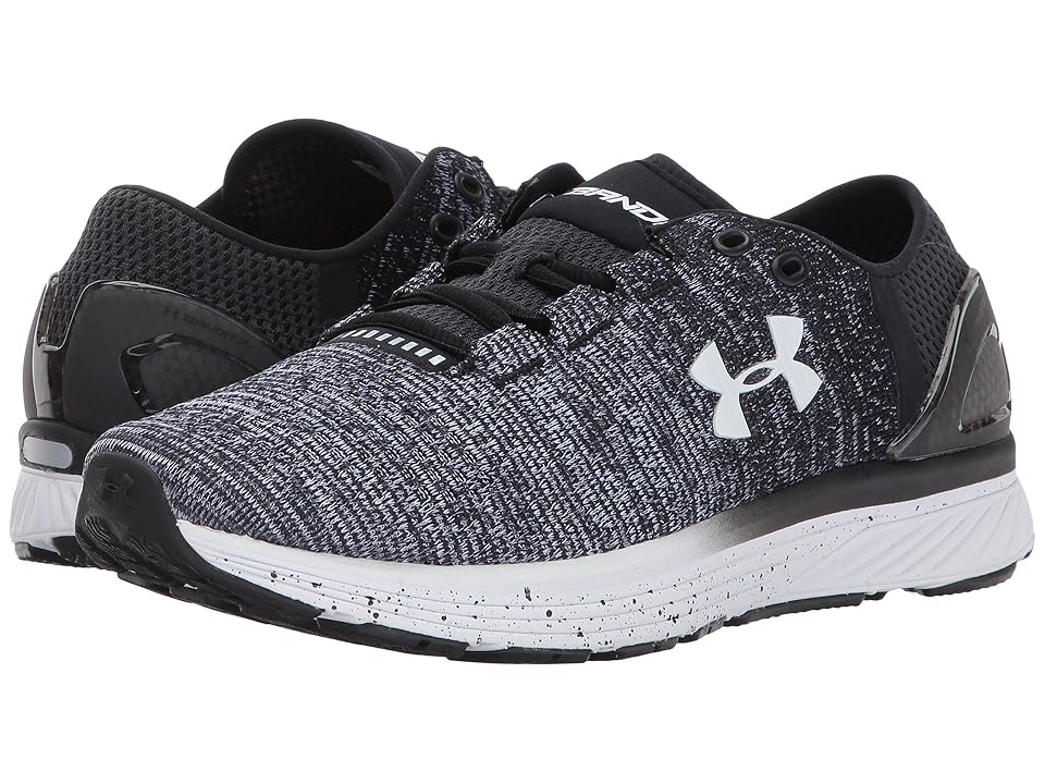 

Under Armour Charged Bandit 3 (Black/White/White) Women's Running Shoes