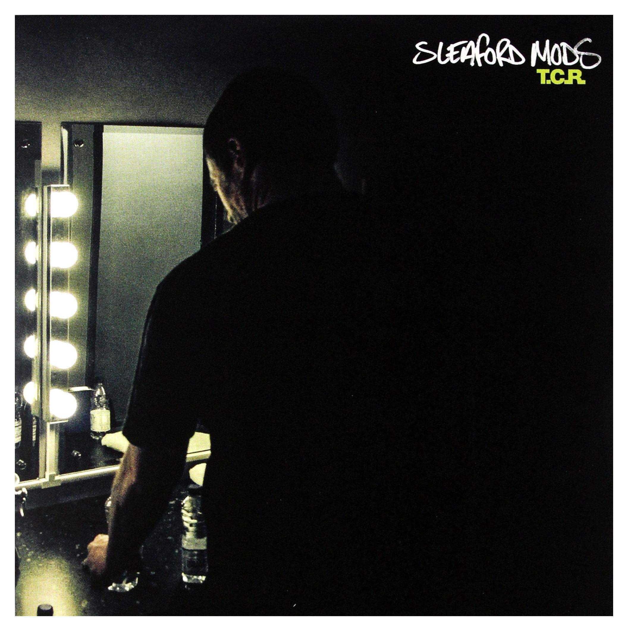 Sleaford Mods T.c.r. CD NEW