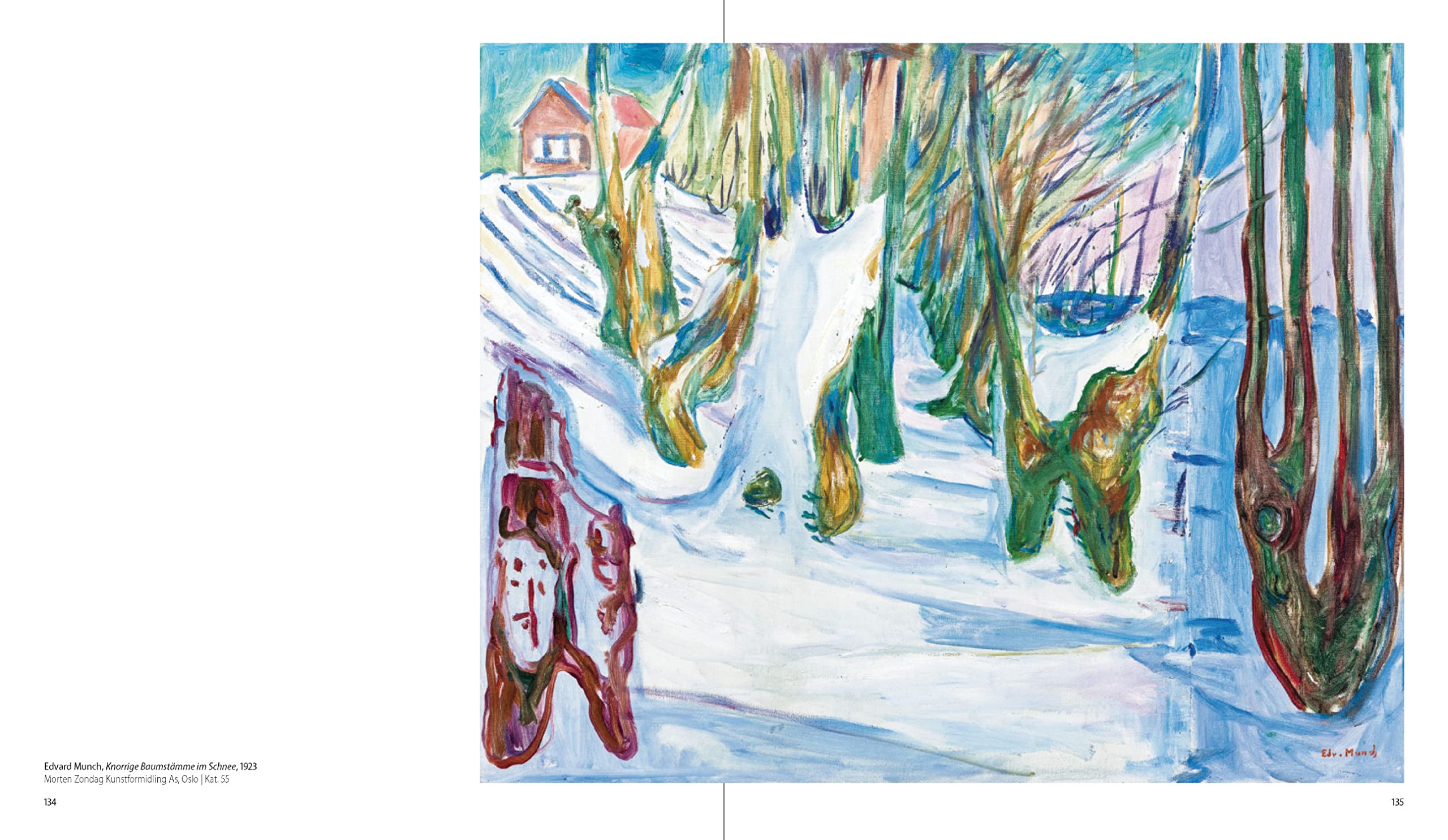 Edvard Munch: Im Dialog
