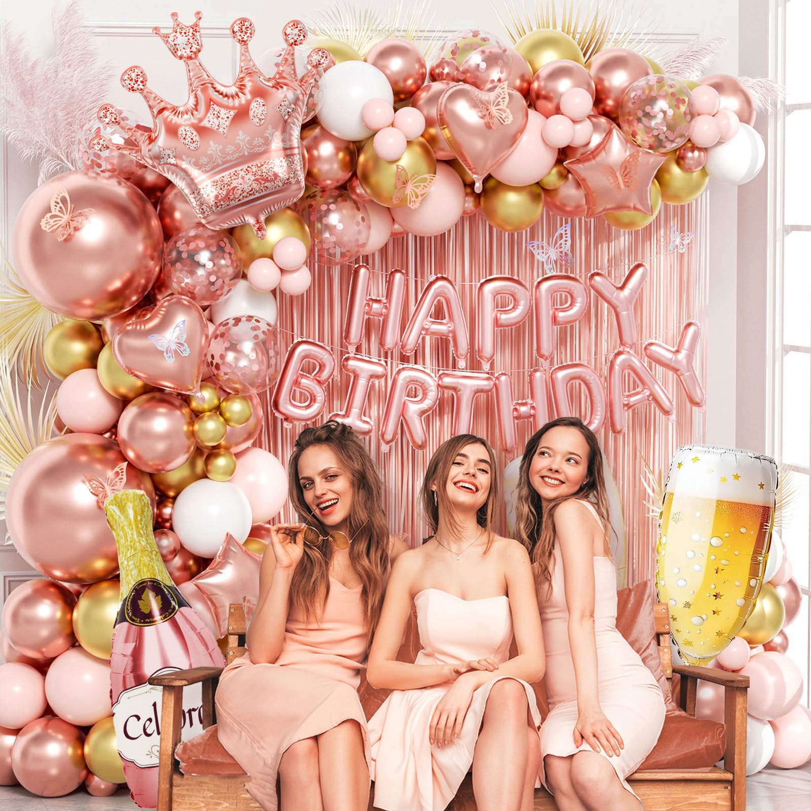 rose gold dress for 50th birthday party Elegant Sequin Backless Spaghetti Strap gold Sequin cocktail dress for Women