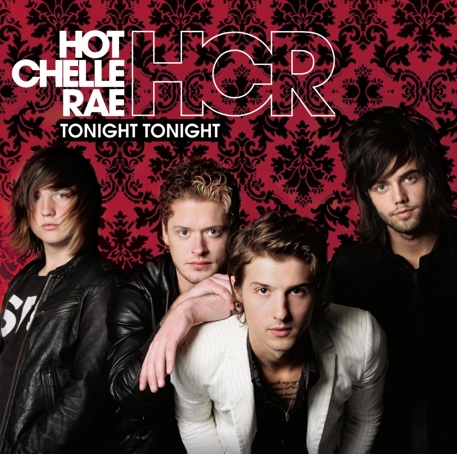 Tonight (Enhanced Ep) Tonight [Audio CD] Hot Chelle Rae