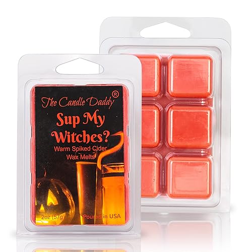 The Candle Daddy Sup My Witches? - Warm Spiked Cider