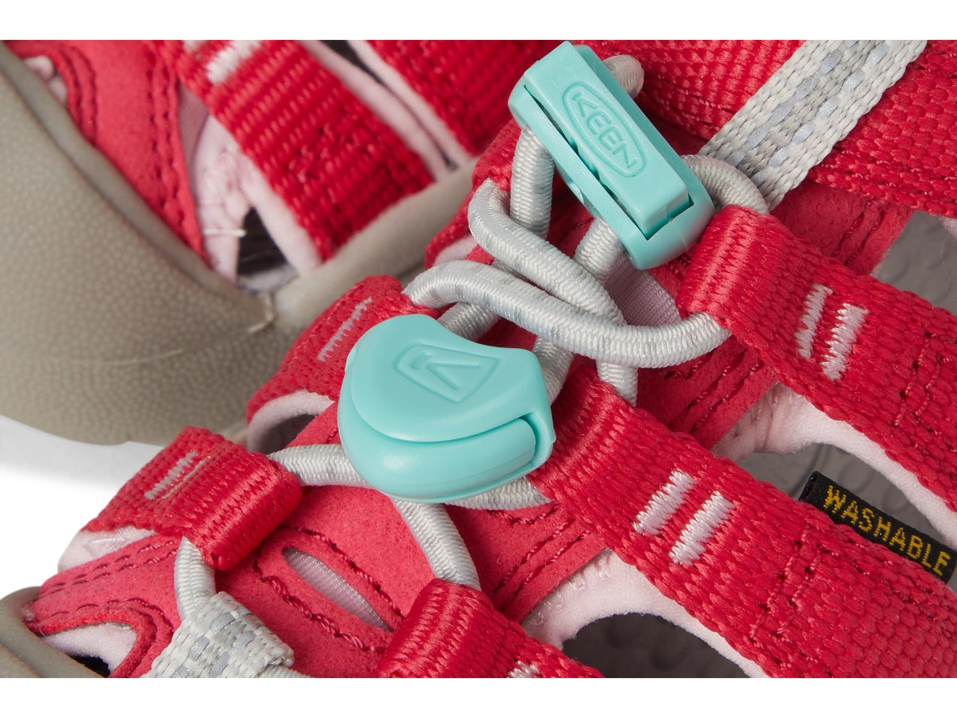 KEEN|Unisex Kinder|NEWPORT H2 Y-RASPBERRY/GIGGLE PINK